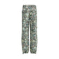 Ganni Multicolor Cotton Casual Pants