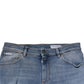 Dolce & Gabbana Blue Distressed Cotton Slim Men Denim Jeans