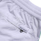 Dolce & Gabbana White Logo Polyester Men Beachwear Swimwear