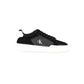 Calvin Klein Black Leather Men Sneaker