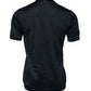 Dolce & Gabbana Blue Silk Crew Neck Short Sleeves Men T-Shirt