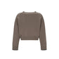 Brunello Cucinelli Beige Cashmere Cashmere Sweater