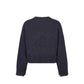 Brunello Cucinelli Blue Cashmere Cashmere Sweater