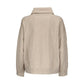 Brunello Cucinelli Beige Cashmere Sweatshirt