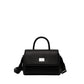 Tommy Hilfiger Black Polyethylene Handbag