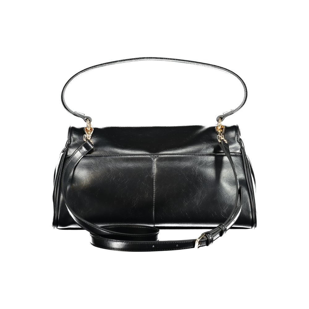 Twinset Black Polyethylene Women Handbag