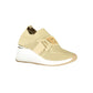 Laura Biagiotti Beige Polyester Sneaker