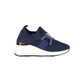 Laura Biagiotti Blue Polyester Sneaker