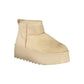 Laura Biagiotti Beige Polyester Ankle