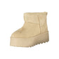 Laura Biagiotti Beige Polyester Ankle