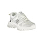 Laura Biagiotti White Polyester Sneaker