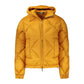 K-WAY Yellow Polyester Jackets & Coat
