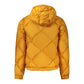 K-WAY Yellow Polyester Jackets & Coat