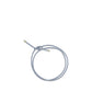Forte_Forte Tubular Belt with metal finials