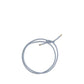 Forte_Forte Tubular Belt with metal finials