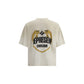 Represent Cream Cotton T-Shirt