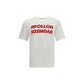 Valentino White Cotton T-Shirt