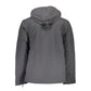 Napapijri Gray Polyamide Jackets & Coat