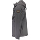 Napapijri Gray Polyamide Jackets & Coat
