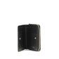 Saint Laurent Black Calf Leather Bos Taurus Wallet