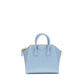 Givenchy Light Blue Calf Leather Bos Taurus Handbag