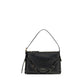 Givenchy Black Calf Leather Bos Taurus Shoulder Bag