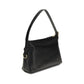 Givenchy Black Calf Leather Bos Taurus Shoulder Bag