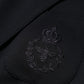 Dolce & Gabbana Black Viscose 2 Buttons Suit Jacket Blazer