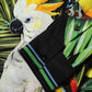 Dolce & Gabbana Multicolor Parrot Print Lounge Casual Shirt