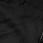 Dolce & Gabbana Black Wool Mid Waist Dress Men Trouser Pants