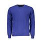 Harmont & Blaine Blu Viscose Men Sweater