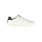Sergio Tacchini Bianco Polyurethane Men Sneaker