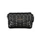 Mario Valentino Black Polyethylene Handbag