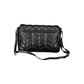 Mario Valentino Black Polyethylene Handbag