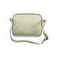 Coccinelle Green Leather Handbag