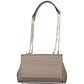 Guess Jeans Brown Polyethylene Handbag