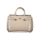 Guess Jeans Brown Polyethylene Handbag