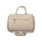 Guess Jeans Brown Polyethylene Handbag