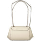 Guess Jeans White Polyethylene Handbag