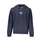 Calvin Klein Blue Cotton Men Sweater