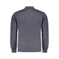 Pepe Jeans Blue Cotton Men's Sweatshirt