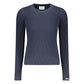 Pepe Jeans Blue Cotton Women Sweater
