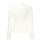 Pepe Jeans White Cotton Women Sweater
