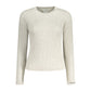 Pepe Jeans Gray Cotton Women Sweater