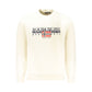 Napapijri Beige Cotton Men Sweater