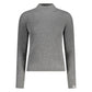 Pepe Jeans Gray Cotton Women Sweater