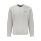 Accademia Militare Gray Cotton Men's Sweater