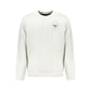 Accademia Militare Grigio Cotton Men Sweatshirt