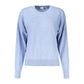 Pepe Jeans Blue Cotton Women Sweater