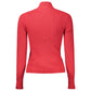 Pepe Jeans Red Cotton Women Sweater